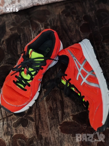 децки - asics маратонки , снимка 5 - Детски маратонки - 51888299