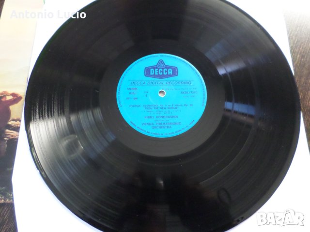 Dvorak  - New World Symphony, снимка 10 - Грамофонни плочи - 43919544