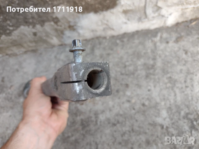 Кормилно каре за BMW E46 320D, снимка 4 - Части - 50980182