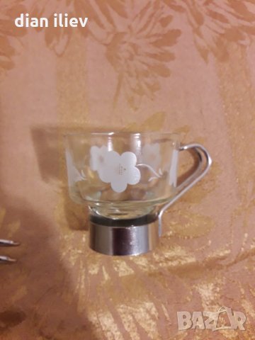 Стари руски чаши, снимка 11 - Други ценни предмети - 27370360