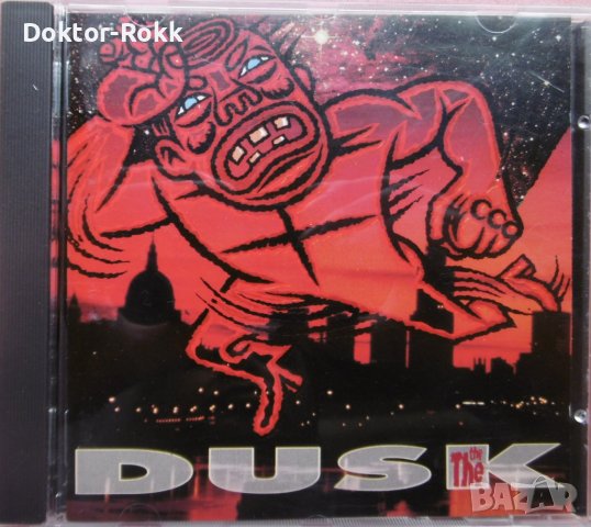 The The – Dusk (1993, CD)