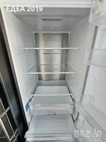 Хладилник с фризер SAMSUNG, снимка 8 - Хладилници - 50122347