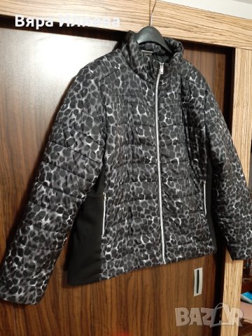 Дамско Пролетно есенно яке XXL, снимка 2 - Якета - 40351051