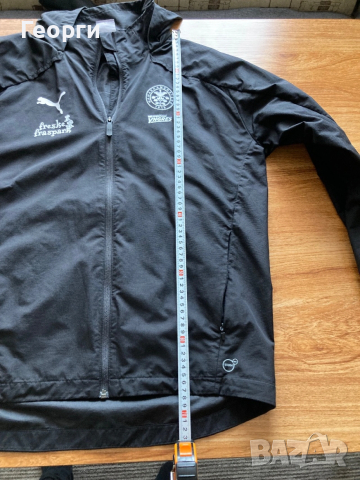 Оригинална мъжка ветровка Puma , снимка 10 - Спортни дрехи, екипи - 53380433
