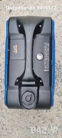 Обезшумен генератор HYUNDAI 3.4 kw 2 години гаранция закупен 22.07.2025г.