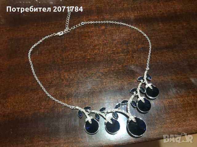 Красиво колие, снимка 3 - Колиета, медальони, синджири - 26515615