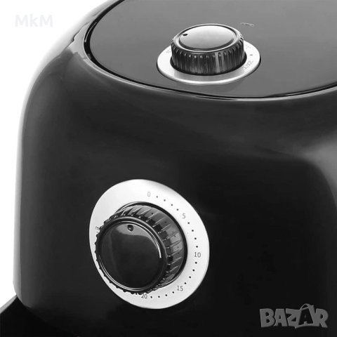 Еър фрайър Emerio AF-125770 SmartFryer AirFryer, снимка 4 - Уреди за готвене на пара - 43751303