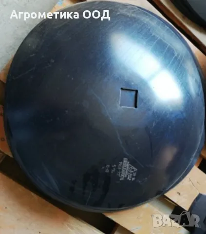 Диск гладък 3,5х460 кв.26 или 31 за дискова брана