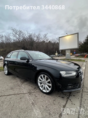 Audi A4 2000 TDI 177 к.с