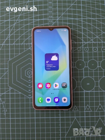 Samsung Galaxy A16 5G 256GB, снимка 2 - Samsung - 53199348