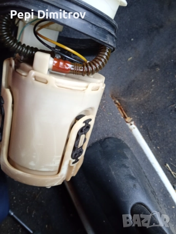 Горивна помпа 6N0919051L 228231003001 VW Seat VDO 1313 1.0 бензин  , снимка 4 - Части - 52896059