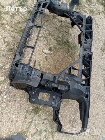 Преден панел очиларка Сеат Ибиза 2012-2017г 6P0805588, снимка 3 - Части - 51850275