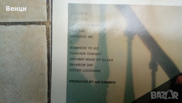 Грамофонна плоча HAMMER  LP., снимка 2 - Грамофонни плочи - 32537012