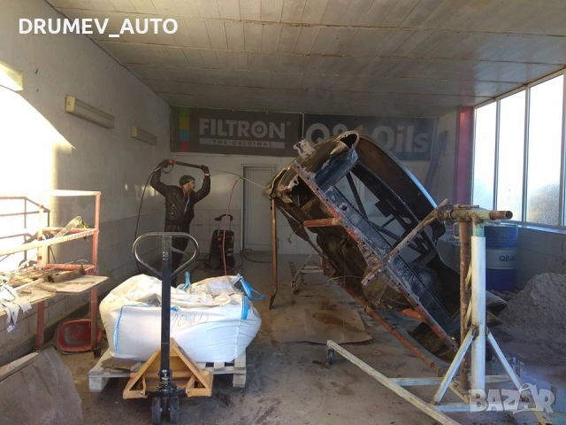 Продавам пясъкоструйка, към водоструйка, снимка 4 - Други машини и части - 52481276