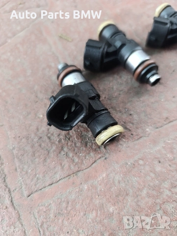 Дюзи VW бензин инжектори Фолксваген бензинови дюзи 1.4 TGI
1.5 TGI 
2.0CNG
1.4 TSI 
1.0 EcoFuel, снимка 4 - Части - 53421612