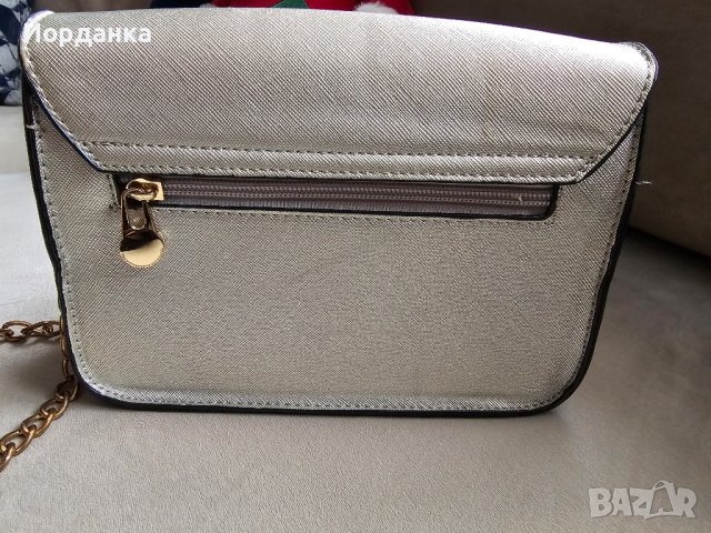 Чанта еко кожа, снимка 3 - Чанти - 43440257