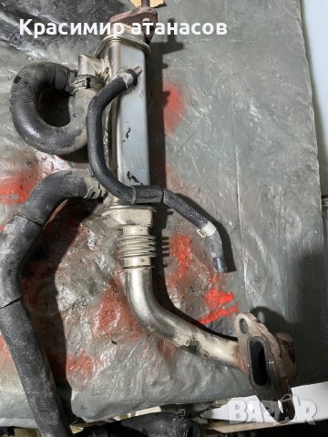 EGR охладител за Нисан х-трейл Т30.2002-2006, снимка 3 - Части - 38054621