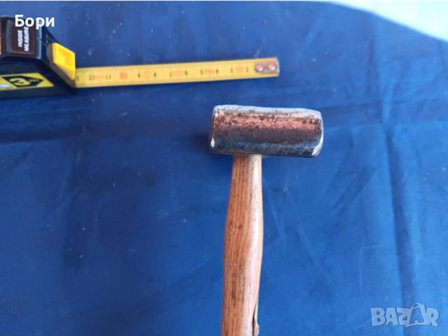 Тенекеджийски чук, снимка 4 - Други инструменти - 44137828
