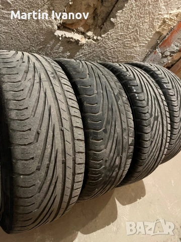 Алуминиеви джанти toora 15 4/100 с гуми uniroyal, снимка 10 - Гуми и джанти - 53008138