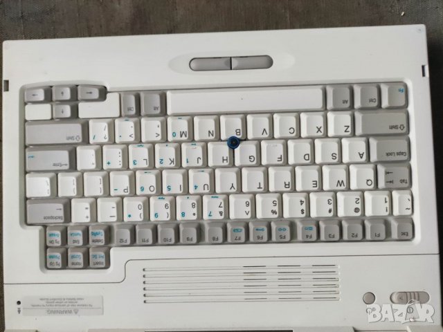 Продавам ретро лаптоп Compaq LTE 5000, снимка 10 - Лаптопи за дома - 34842401