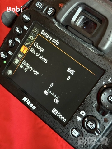 Батерия EN-EL15 – 2750mAh, 7.0V, снимка 3 - Батерии, зарядни - 53452664