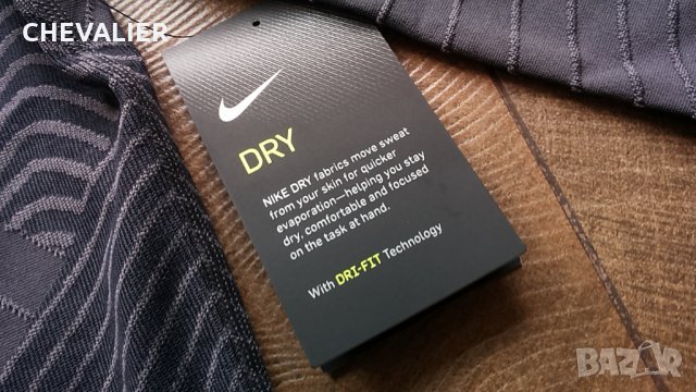 NIKE RUNNING DRI-FIT WOMENS размер L дамска спортна еластична 8-37, снимка 6 - Блузи с дълъг ръкав и пуловери - 33617258