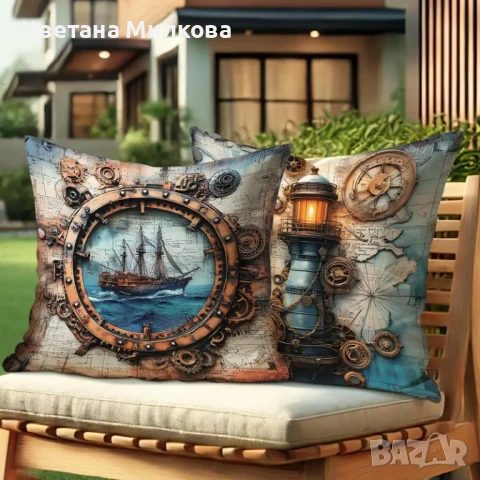 Нови калъфки за възглавнички, снимка 7 - Възглавници - 50704349