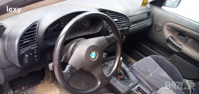 BMW 318 e36 БМВ е36 m43b18 на части, снимка 14 - Автомобили и джипове - 34280353