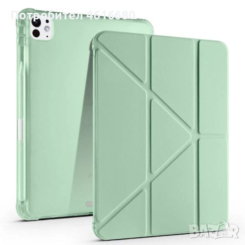 Силиконов калъф за таблет Samsung S9 Fe,S9,S9+,S9 FE+,MEDIAPAD SE 11“,HONOR PAD X9/X8 PRO,Lenovo M8, снимка 7 - Калъфи, кейсове - 52317698