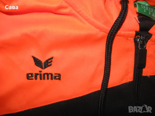 Суичър ERIMA  мъжки,С-М, снимка 3 - Суичъри - 47284392