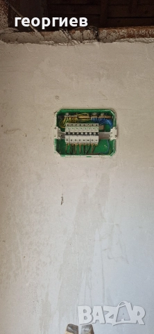 Електротехник.Електро услуги.Инсталации,окабеляване на къщи и апартаменти., Довършителни ел.ремонти, снимка 5 - Електро услуги - 38979340