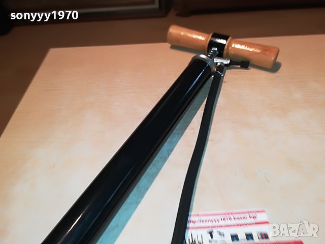 🔥ЧЕРНА МЕТАЛНА ПОМПА ЗА ГУМИ 2909221231, снимка 9 - Аксесоари и консумативи - 38156936