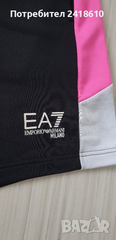 Emporio Armani EA7 Milano Mens Size S/M ОРИГИНАЛ! Мъжки Къси Панталони!, снимка 16 - Къси панталони - 40852433
