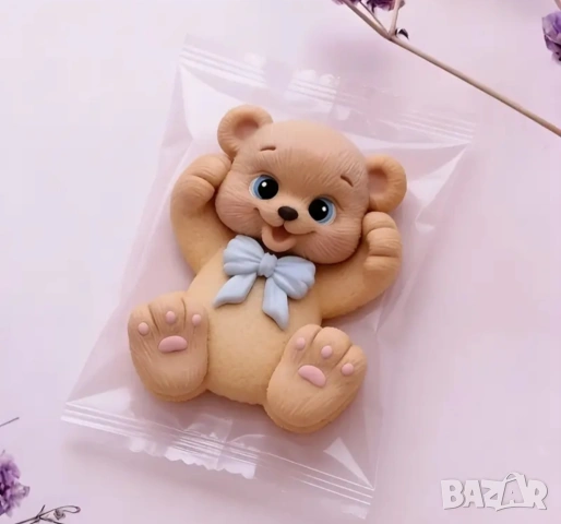 Молд мече с панделка , снимка 6 - Форми - 53088761