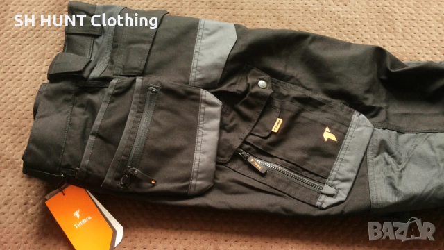 Timbra CLASSIC ARBEIDSBUKSE Poly Stretch CORDURA Work Trouser размер 54-XL работен панталон W3-75, снимка 3 - Панталони - 52111241