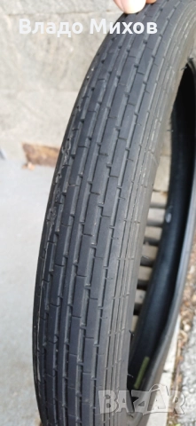 Гума за мотор, снимка 2 - Гуми и джанти - 51535087