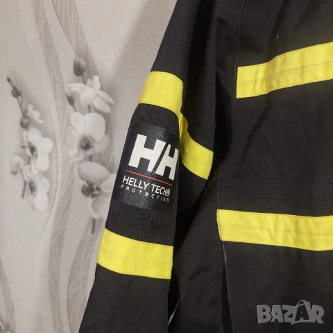 Helly hansen Saltholm яке за ветроходство размер М, снимка 11 - Якета - 52324922