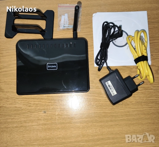 Рутер D-link DIR-300