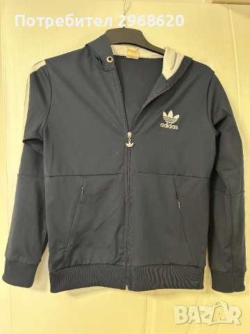 Дамско спортно горнище М рр