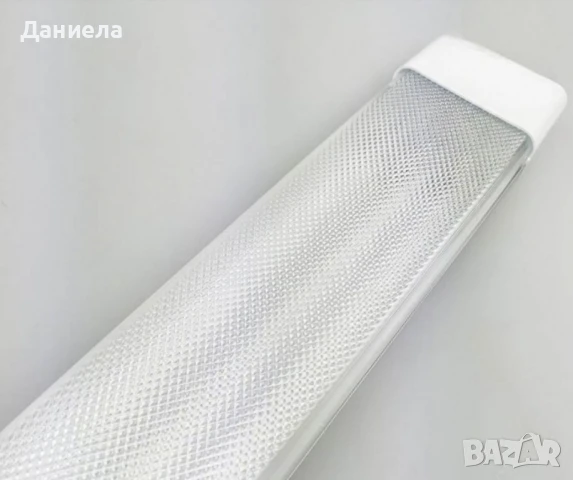 LED осветително тяло 60W 120 см. за открит монтаж с вградени диоди