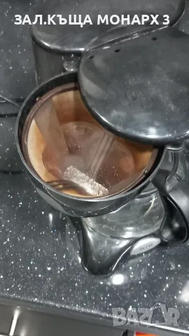 Кафе Машина Platinum, снимка 5 - Кафемашини - 48526453