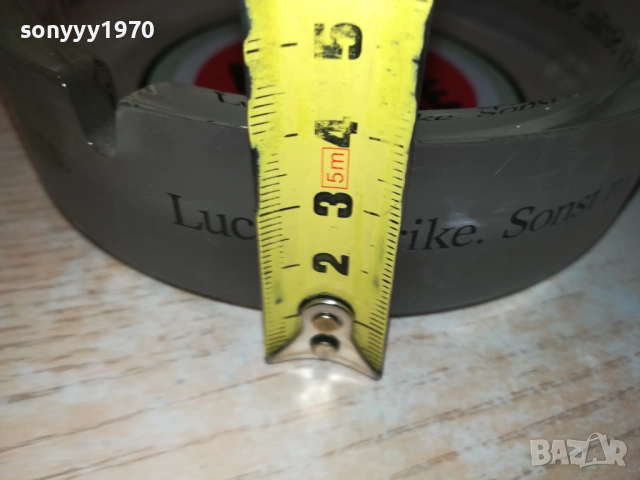 ГОЛЯМ ПЕПЕЛНИК ОТ ГЕРМАНИЯ 2210252211, снимка 12 - Колекции - 52147799