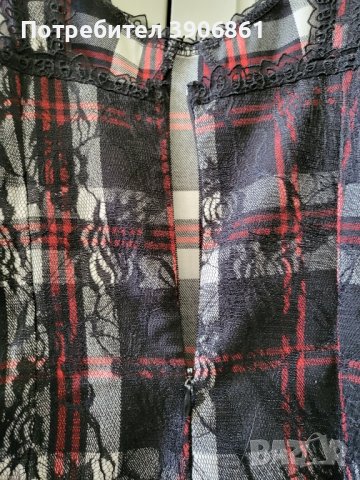 Рокля - Сукман La Tenera Grazia , снимка 6 - Рокли - 43681587