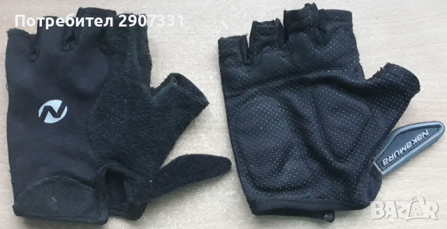 ръкавици за колело Nakamura, снимка 6 - Спортна екипировка - 44867443