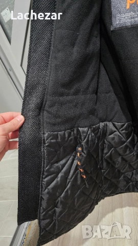 Mъжко зимно яке SuperDry размер S/M, снимка 12 - Якета - 52347922