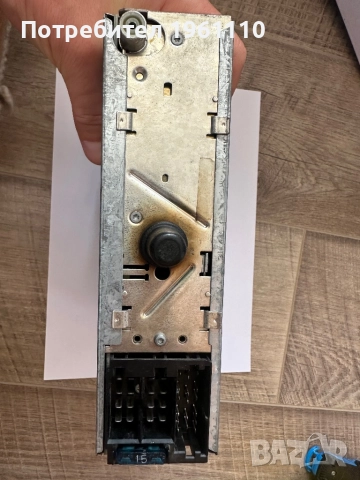 Оригинално радио gamma Vw, снимка 3 - Аудиосистеми - 51796154