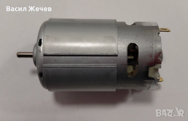 Електродвигатели Johnson – 14.4V (DC), снимка 2 - Друга електроника - 53541199