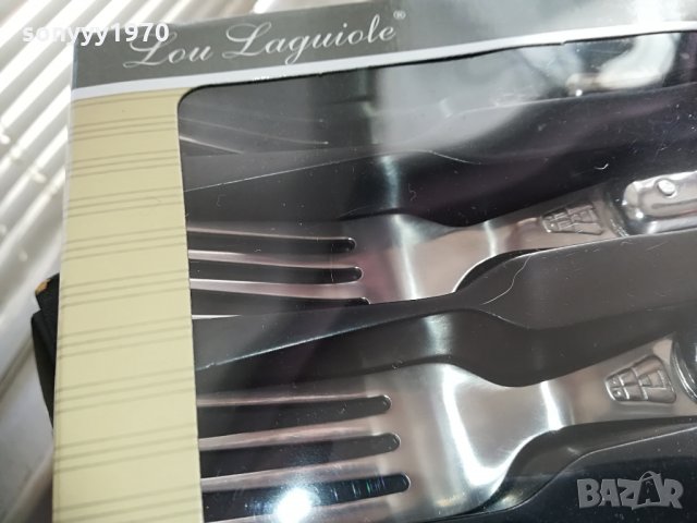 laguiole 2бр нови френски вилици-внос белгия 0904211749, снимка 13 - Други ценни предмети - 32489231