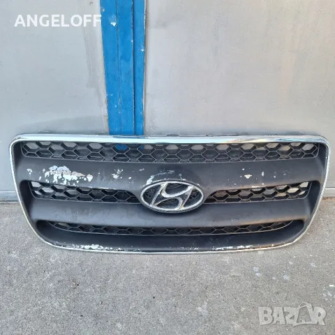 Предна решетка за Hyundai Santa Fe 2006 
