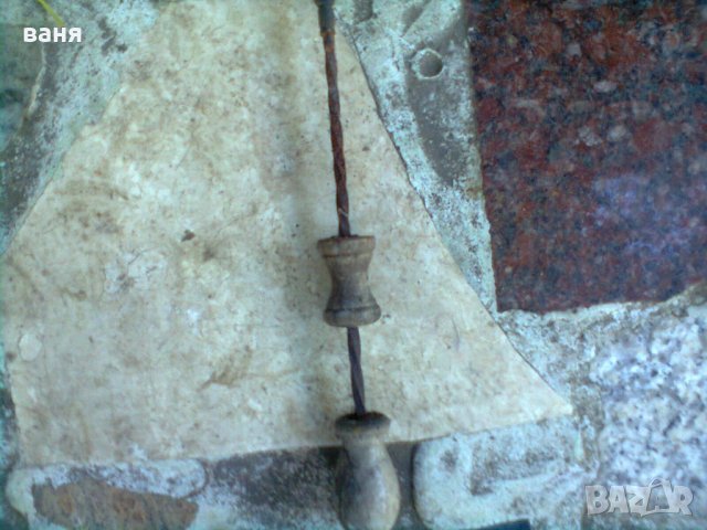 стар свредел от 50 години , снимка 3 - Други инструменти - 28906900